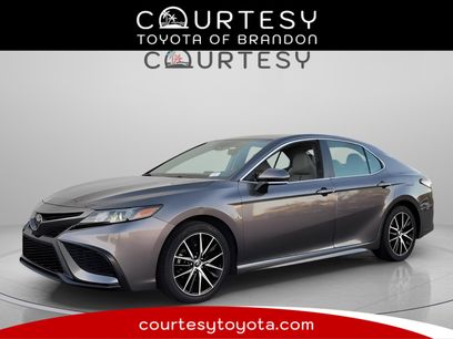Used 2023 Toyota Camry SE