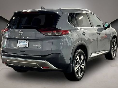 Used 2021 Nissan Rogue Platinum AWD/4WD image 6