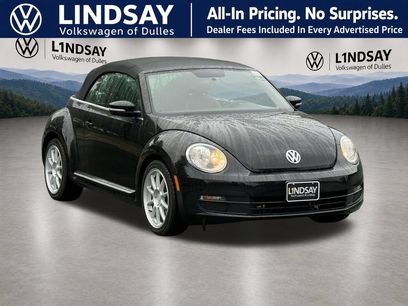 Used 2013 Volkswagen Beetle 2.5
