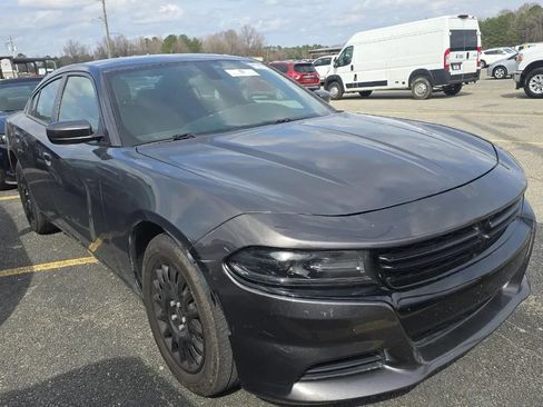 Used 2019 Dodge Charger Police AWD/4WD image 2