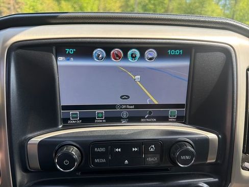 Used 2019 GMC Sierra 3500 Denali w/ Duramax Plus Package AWD/4WD image 20