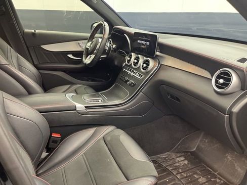 Used 2022 Mercedes-Benz GLC 43 AMG 4MATIC image 15