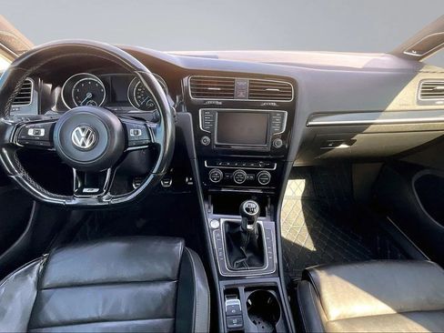 Used 2016 Volkswagen Golf R 4-Door w/ Driver Assistance Package AWD/4WD image 7
