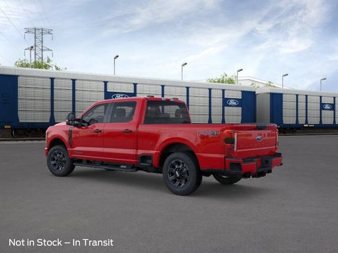 New 2026 Ford F250 XL w/ STX Appearance Package AWD/4WD image 4
