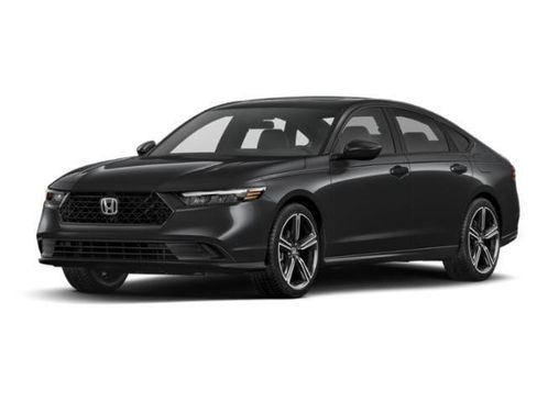 New 2026 Honda Accord Sport image 3