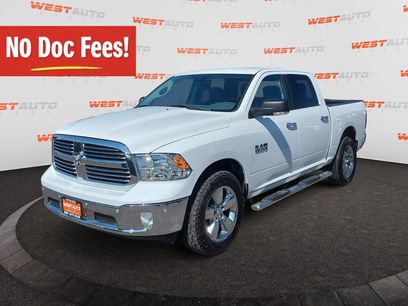 Used 2018 RAM 1500 Big Horn