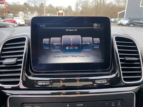 Used 2017 Mercedes-Benz GLE 350 4MATIC image 15