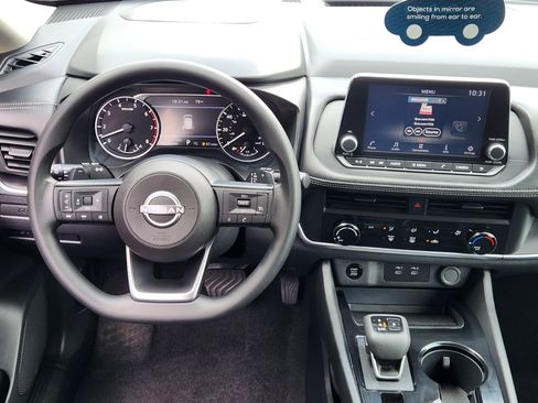 Used 2024 Nissan Rogue S AWD/4WD image 28