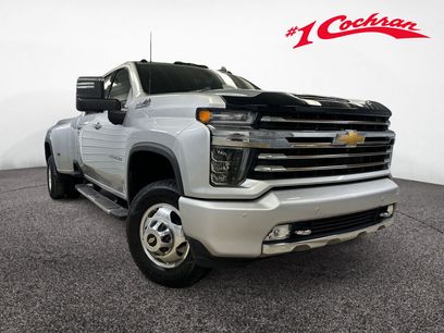 Certified 2022 Chevrolet Silverado 3500 High Country w/ Technology Package