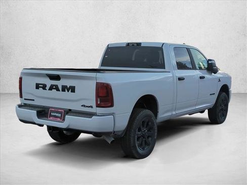 New 2026 RAM 3500 Big Horn image 2