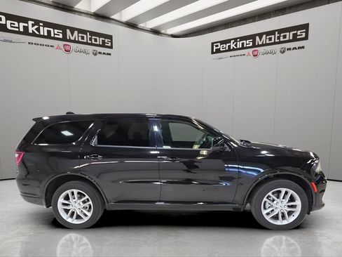 Certified 2025 Dodge Durango GT AWD/4WD image 6