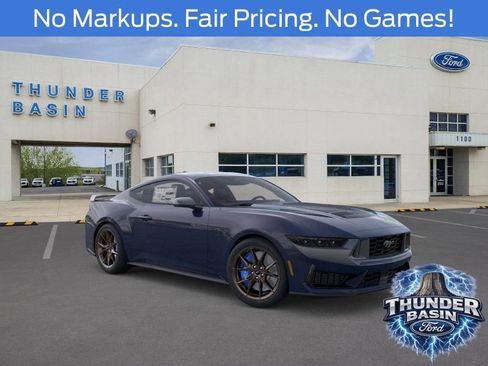 New 2025 Ford Mustang Dark Horse RWD image 37