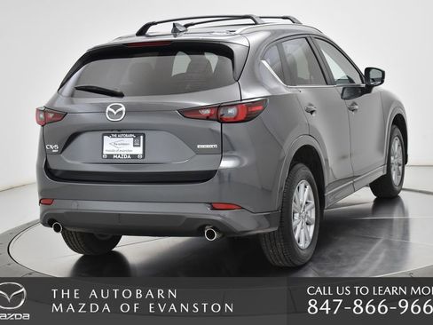 Used 2025 MAZDA CX-5 AWD 2.5 S image 21