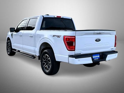 Used 2023 Ford F150 XLT w/ Equipment Group 302A High AWD/4WD image 7