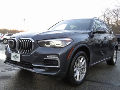Used 2019 BMW X5 xDrive40i