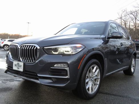 Used 2019 BMW X5 xDrive40i image 1