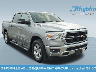 Used 2020 RAM 1500 Big Horn