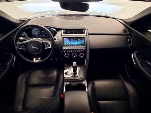 Used 2019 Jaguar E-PACE R-Dynamic S AWD/4WD image 12