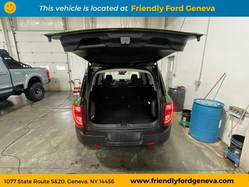 Used 2023 Ford Bronco Sport Big Bend AWD/4WD image 12