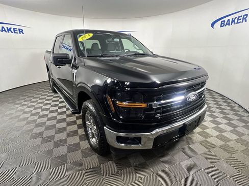 Used 2024 Ford F150 XLT AWD/4WD image 2