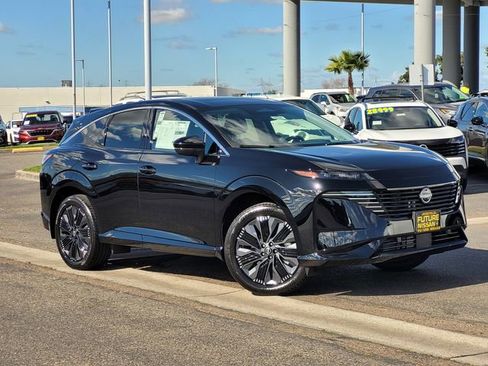 New 2026 Nissan Murano Platinum image 1