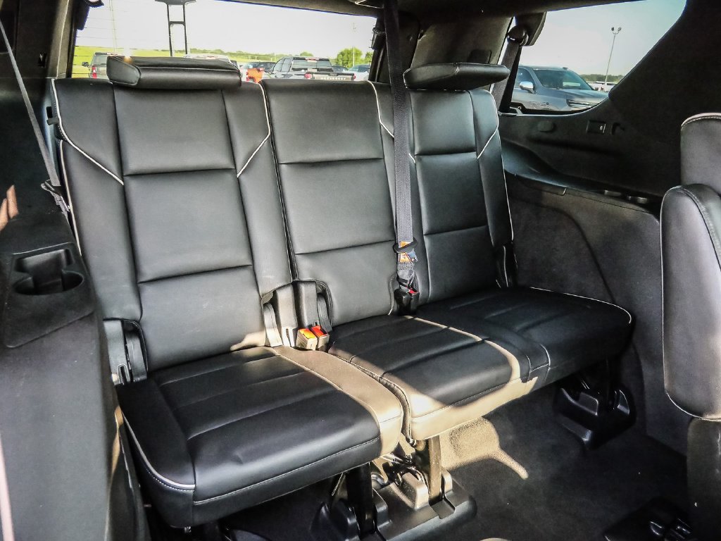 Used 2021 Cadillac Escalade Sport w/ Driver Assist Tech Package AWD/4WD image 25