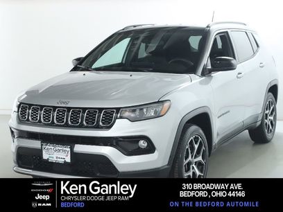 Used 2025 Jeep Compass Limited