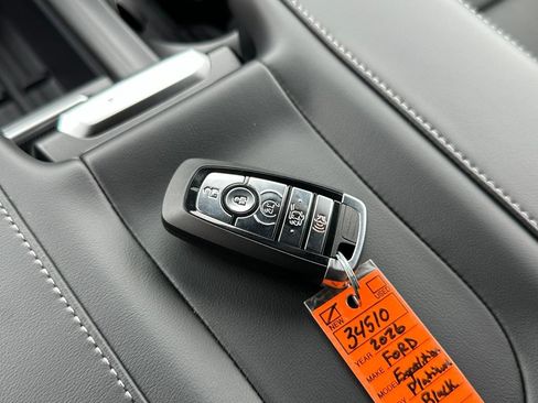 New 2026 Ford Expedition Platinum w/ Stealth Appearance Package AWD/4WD image 35
