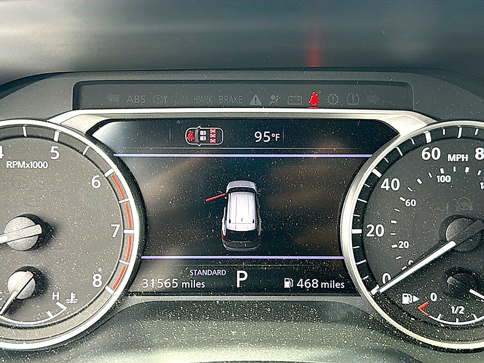 Certified 2026 Nissan Rogue SV FWD image 10