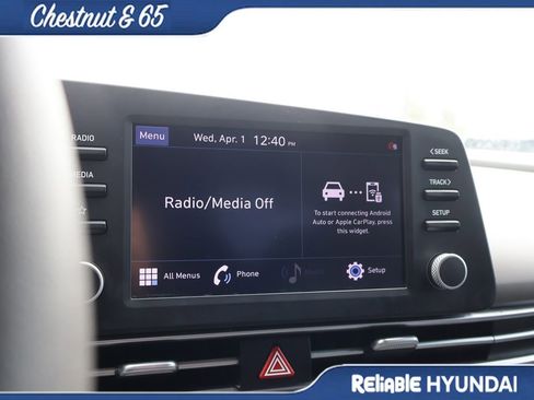 Used 2022 Hyundai Elantra SEL FWD image 33