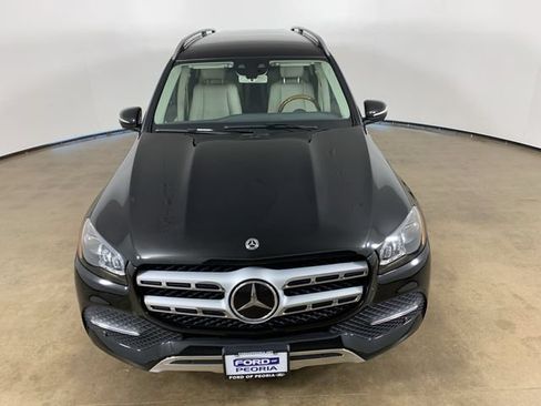 Used 2020 Mercedes-Benz GLS 450 4MATIC image 4