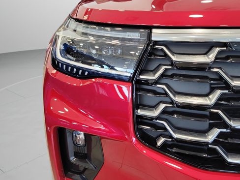 New 2026 Ford Explorer Platinum RWD image 57