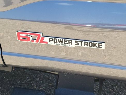 New 2025 Ford F350 Lariat w/ Lariat Ultimate Package image 13