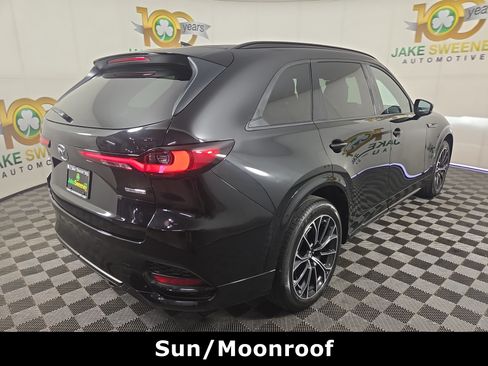 Used 2025 MAZDA CX-70 3.3 Turbo S w/ Premium Package AWD/4WD image 10