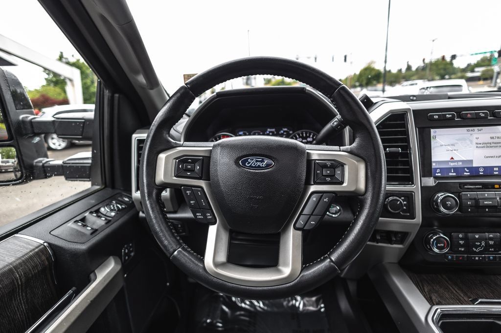 Used 2021 Ford F250 Lariat w/ Tremor Off-Road Package AWD/4WD image 30