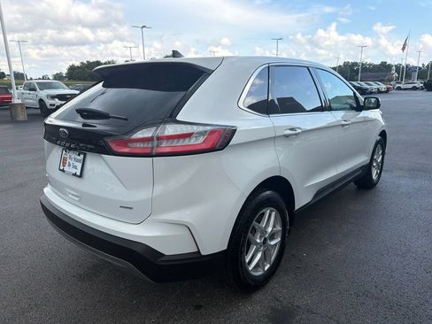 Used 2022 Ford Edge SEL w/ Convenience Package AWD/4WD image 5
