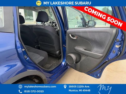 Used 2009 Honda Fit Sport image 5