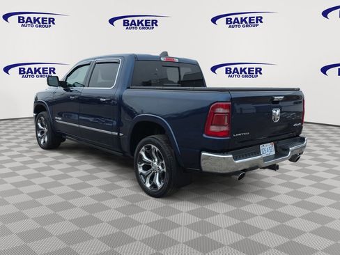 Used 2020 RAM 1500 Limited image 5