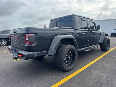 Used 2022 Jeep Gladiator Mojave w/ LED Lighting Group AWD/4WD image 4
