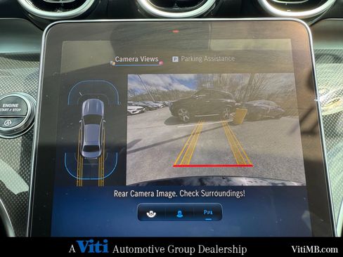 Certified 2023 Mercedes-Benz C 300 4MATIC Sedan image 34