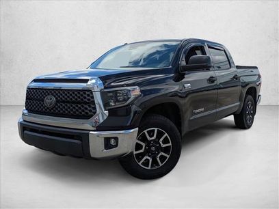Used 2019 Toyota Tundra SR5 w/ TRD Off Road Package
