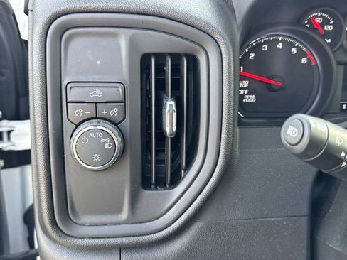 Used 2022 Chevrolet Silverado 1500 Custom w/ LPO, Dark Essentials Package image 31