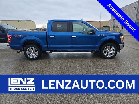 Used 2018 Ford F150 XLT w/ Equipment Group 302A Luxury image 1