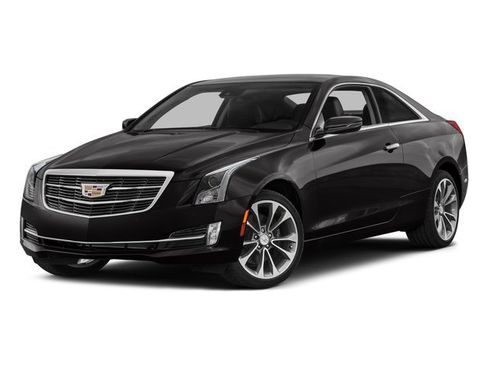 Used 2016 Cadillac ATS Luxury w/ Safety and Security Package RWD image 1