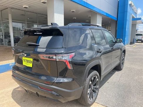 New 2026 Chevrolet Equinox RS w/ Convenience Package III FWD image 13