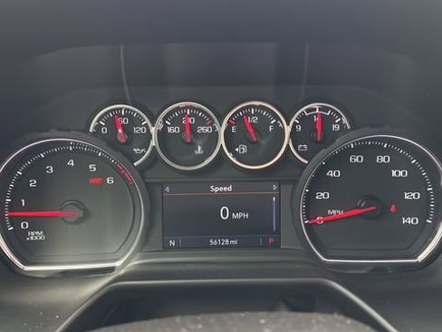 Used 2021 Chevrolet Tahoe RST image 12