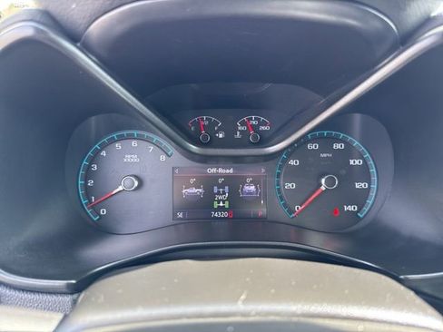 Used 2022 Chevrolet Colorado ZR2 w/ ZR2 Midnight Special Edition AWD/4WD image 23