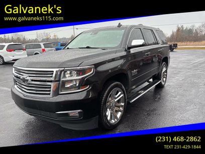 Used 2016 Chevrolet Tahoe LTZ
