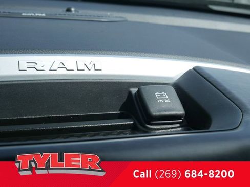 Used 2023 RAM 1500 Big Horn AWD/4WD image 51
