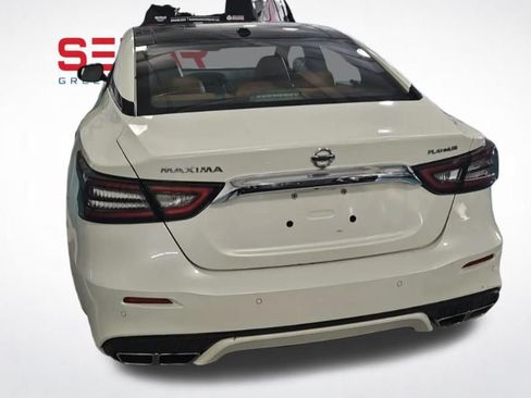 Used 2019 Nissan Maxima Platinum w/ Reserve Package FWD image 7